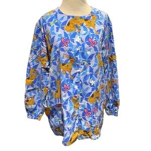 Scrub Top Scooby Doo SZ S